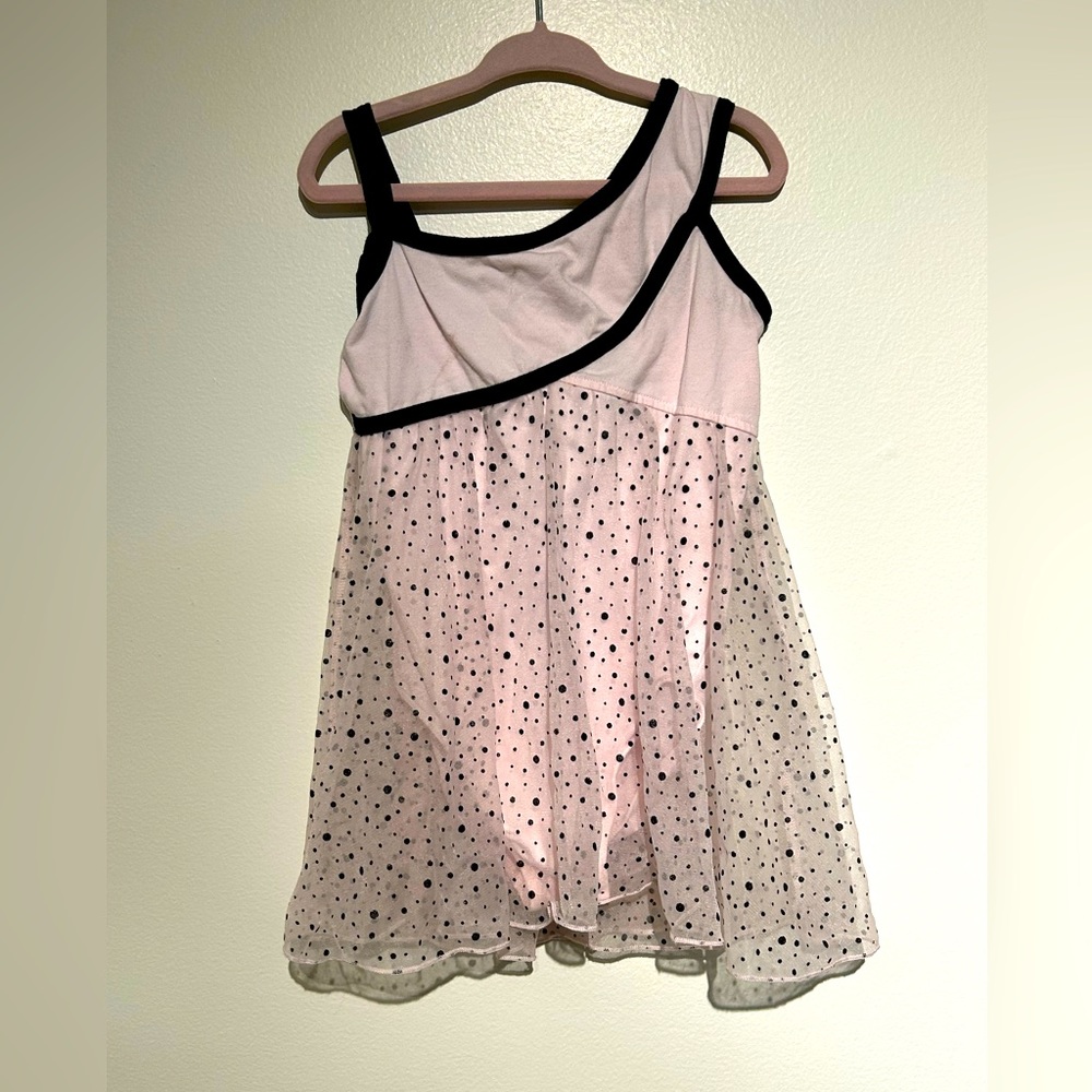 Danskin Now dance leotard/dress